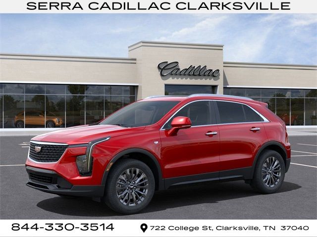 2025 Cadillac XT4 Premium Luxury