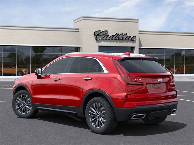 2025 Cadillac XT4 Premium Luxury