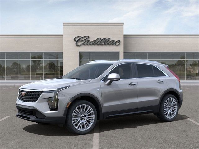 2025 Cadillac XT4 Premium Luxury