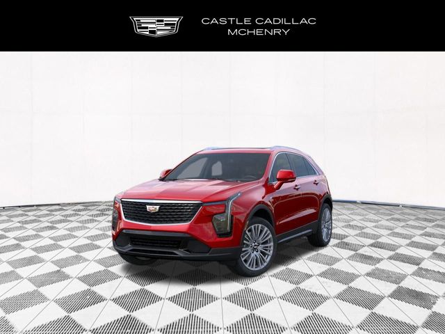 2025 Cadillac XT4 Premium Luxury