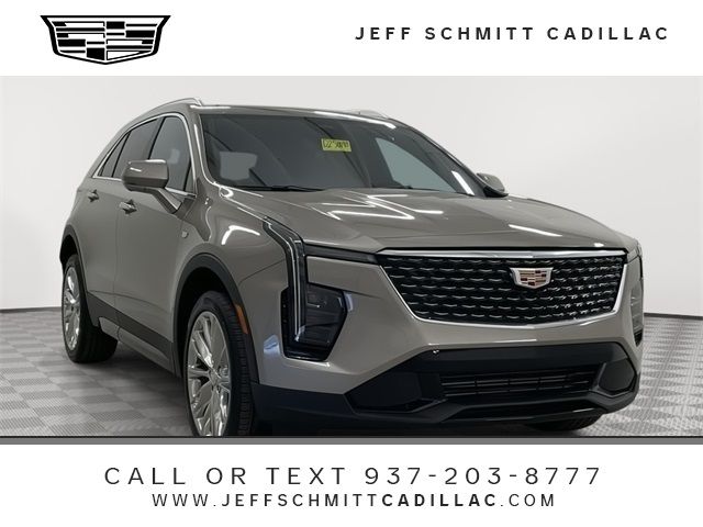 2025 Cadillac XT4 Premium Luxury