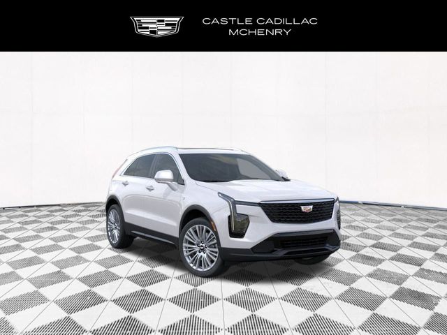 2025 Cadillac XT4 Premium Luxury