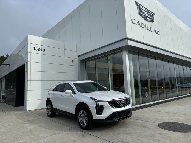 2025 Cadillac XT4 Premium Luxury