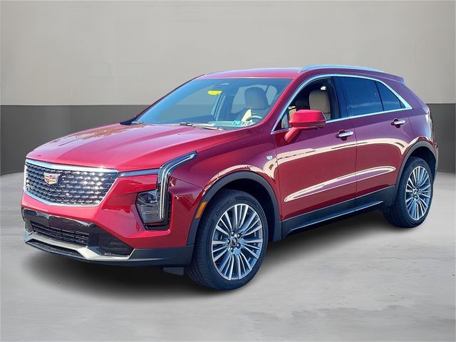 2025 Cadillac XT4 Premium Luxury