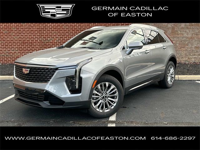 2025 Cadillac XT4 Premium Luxury