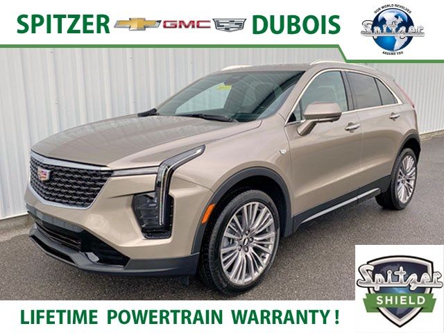 2025 Cadillac XT4 Premium Luxury