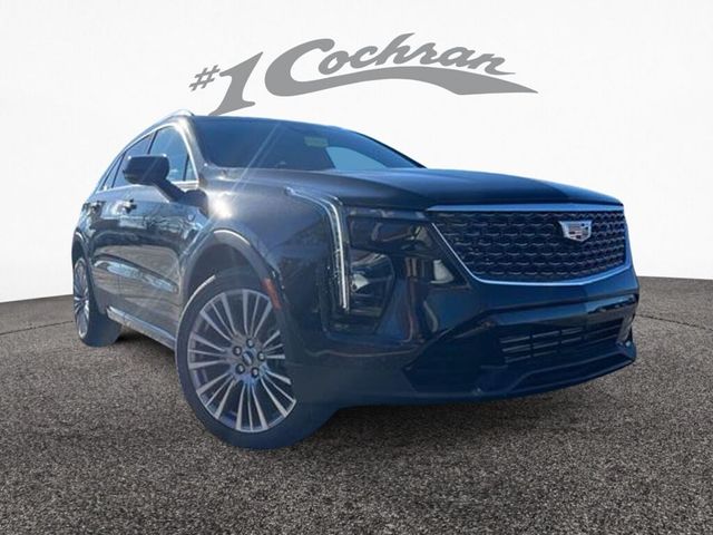 2025 Cadillac XT4 Premium Luxury