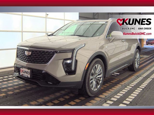 2025 Cadillac XT4 Premium Luxury