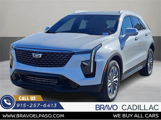 2025 Cadillac XT4 Premium Luxury