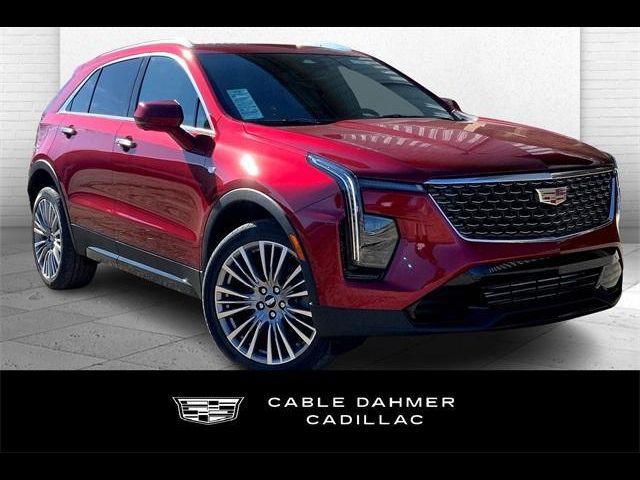 2025 Cadillac XT4 Premium Luxury