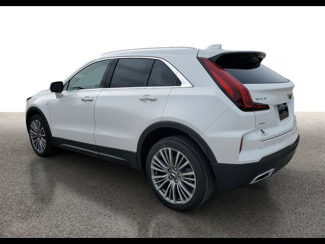 2025 Cadillac XT4 Premium Luxury