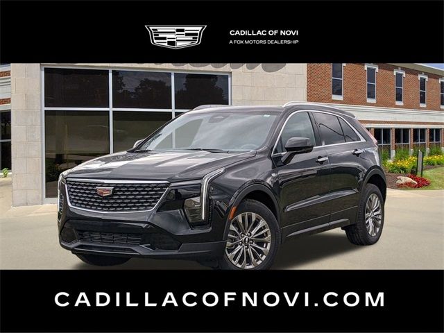 2025 Cadillac XT4 Premium Luxury