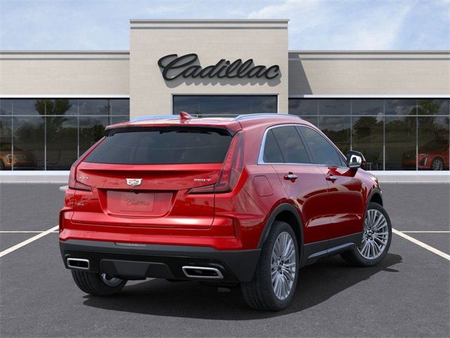 2025 Cadillac XT4 Premium Luxury