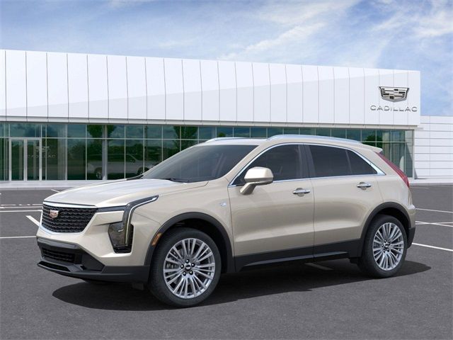 2025 Cadillac XT4 Premium Luxury