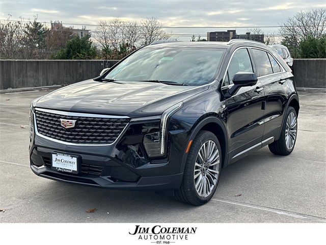 2025 Cadillac XT4 Premium Luxury