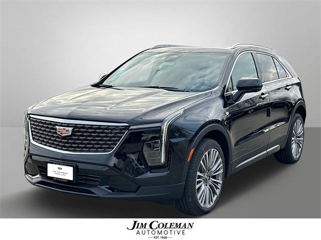 2025 Cadillac XT4 Premium Luxury