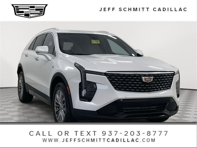 2025 Cadillac XT4 Premium Luxury