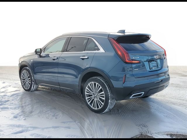 2025 Cadillac XT4 Premium Luxury