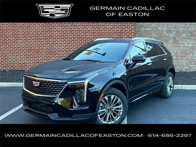 2025 Cadillac XT4 Premium Luxury