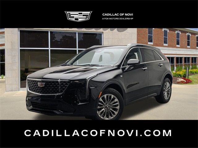 2025 Cadillac XT4 Premium Luxury