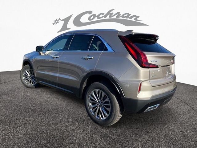 2025 Cadillac XT4 Premium Luxury