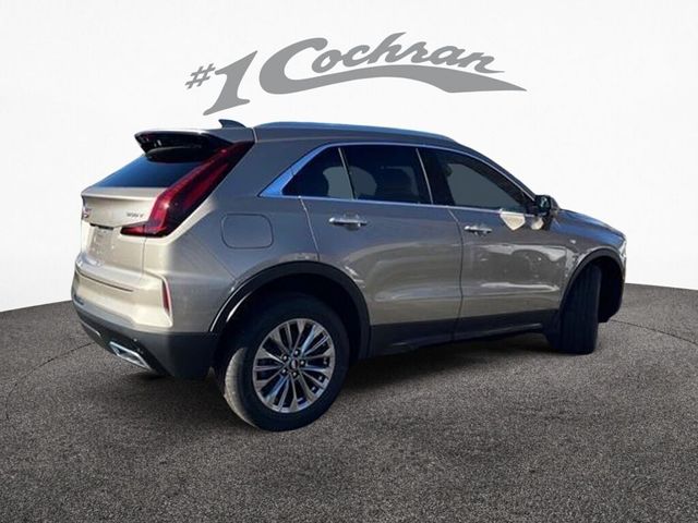 2025 Cadillac XT4 Premium Luxury