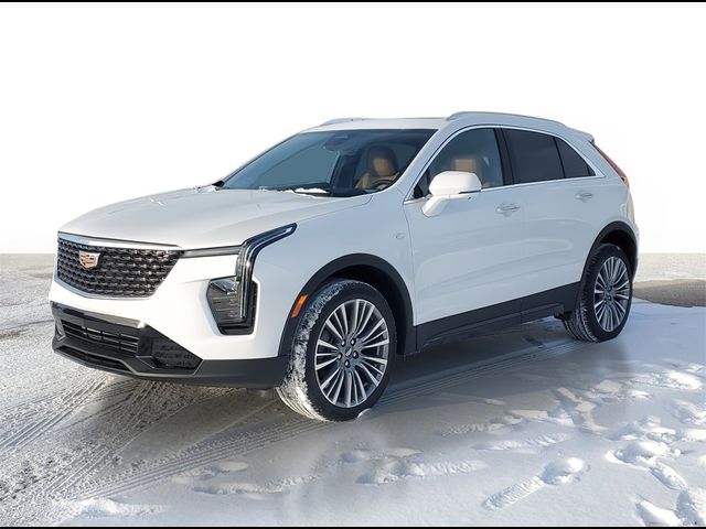 2025 Cadillac XT4 Premium Luxury