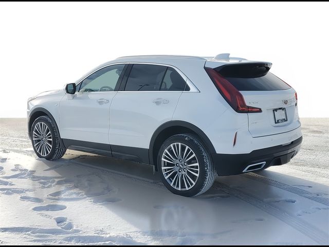 2025 Cadillac XT4 Premium Luxury