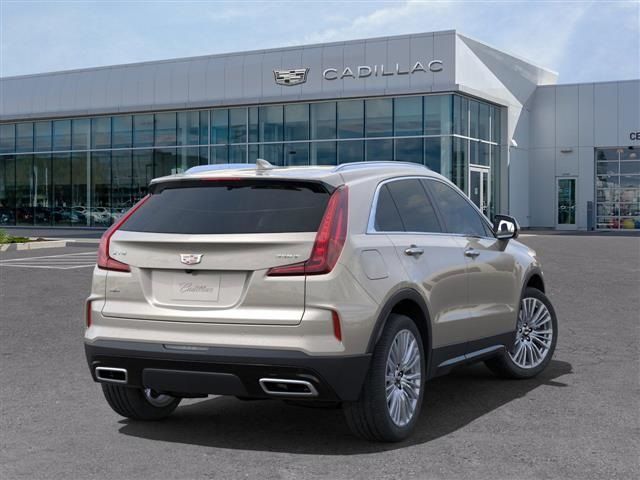 2025 Cadillac XT4 Premium Luxury