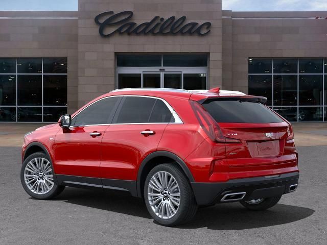 2025 Cadillac XT4 Premium Luxury