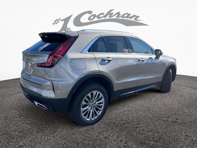 2025 Cadillac XT4 Premium Luxury