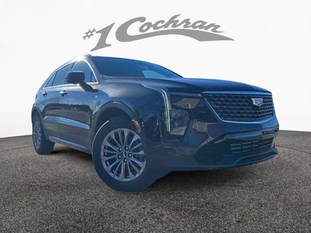 2025 Cadillac XT4 Premium Luxury