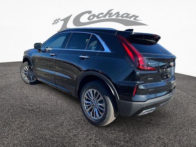 2025 Cadillac XT4 Premium Luxury