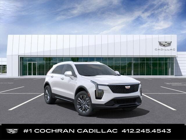 2025 Cadillac XT4 Premium Luxury