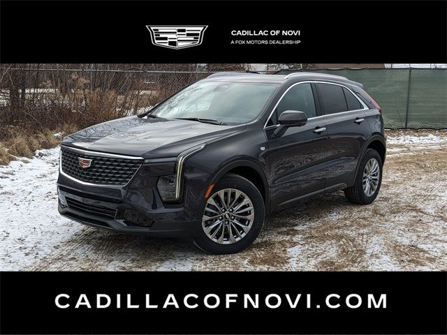 2025 Cadillac XT4 Premium Luxury