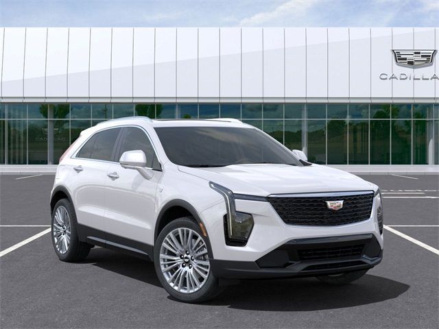 2025 Cadillac XT4 Premium Luxury