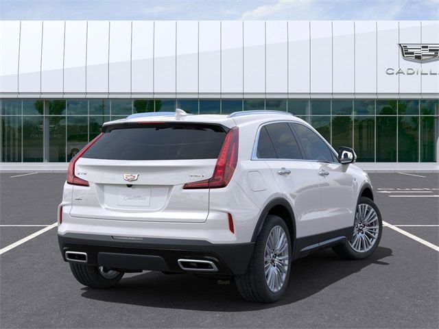 2025 Cadillac XT4 Premium Luxury