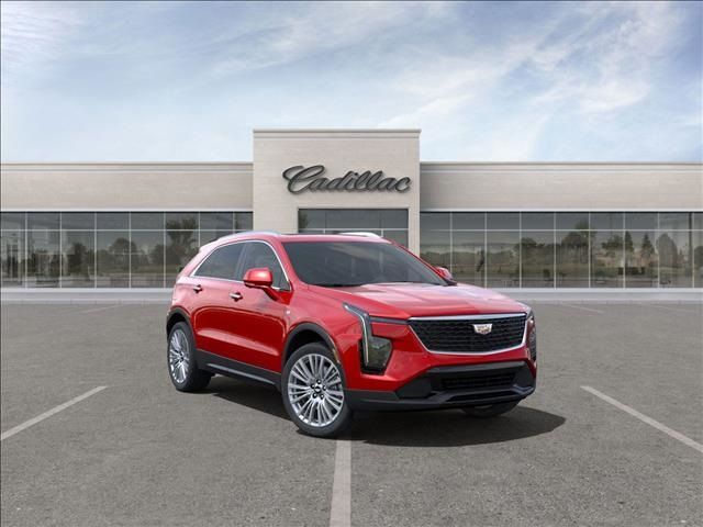 2025 Cadillac XT4 Premium Luxury