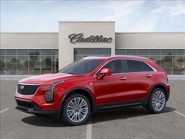 2025 Cadillac XT4 Premium Luxury