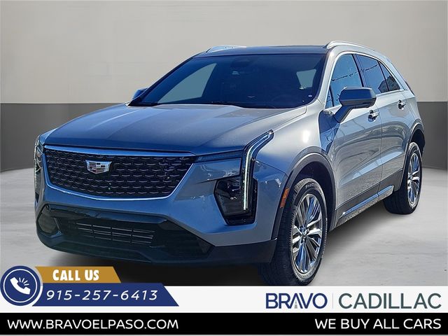 2025 Cadillac XT4 Premium Luxury