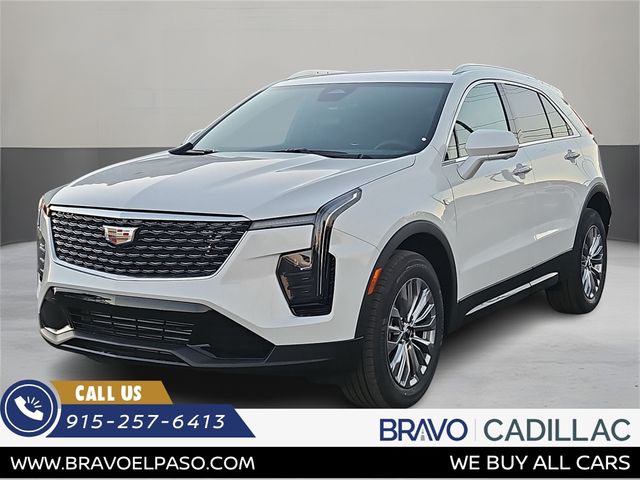 2025 Cadillac XT4 Premium Luxury