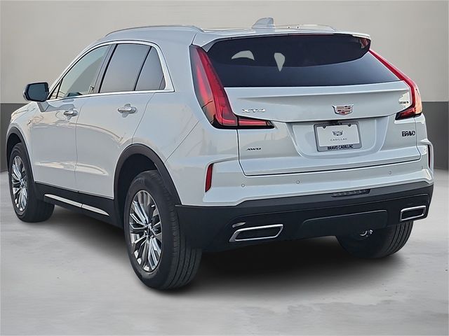 2025 Cadillac XT4 Premium Luxury