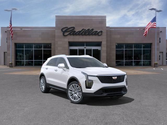 2025 Cadillac XT4 Premium Luxury