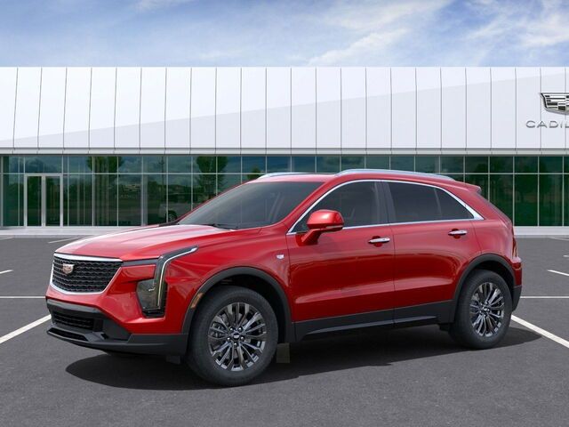 2025 Cadillac XT4 Premium Luxury