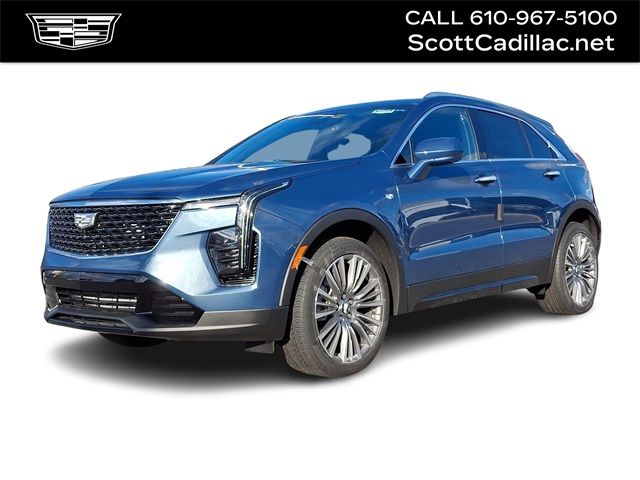 2025 Cadillac XT4 Premium Luxury