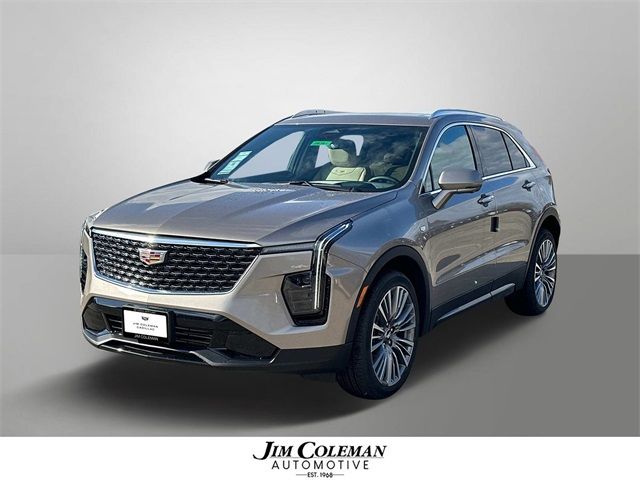 2025 Cadillac XT4 Premium Luxury