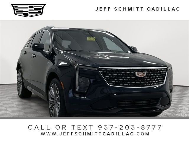 2025 Cadillac XT4 Premium Luxury