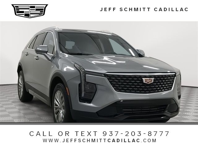 2025 Cadillac XT4 Premium Luxury