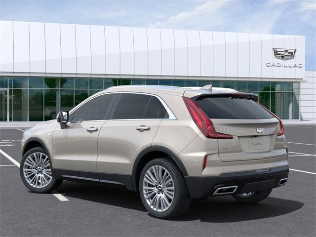 2025 Cadillac XT4 Premium Luxury