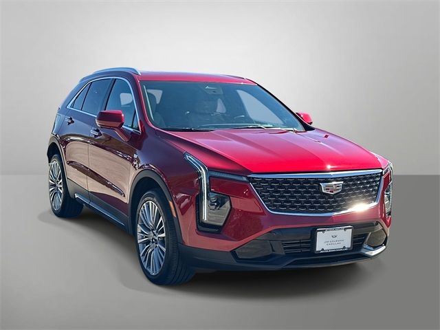 2025 Cadillac XT4 Premium Luxury